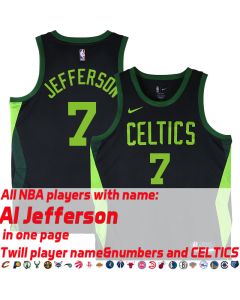 Al Jefferson Jersey