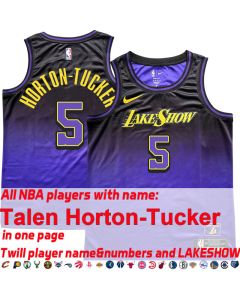 Talen Horton-Tucker Jersey