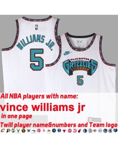 Vince Williams Jr. Jersey