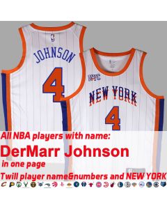 DerMarr Johnson Jersey