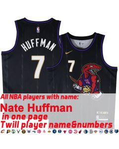 Nate Huffman Jersey