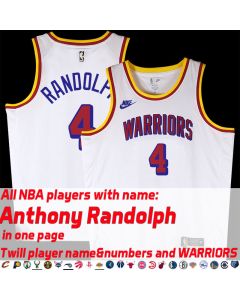 Anthony Randolph Jersey