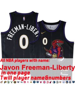 Javon Freeman-Liberty Jersey