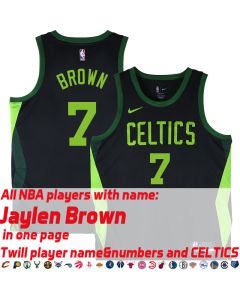 Jaylen Brown Jersey