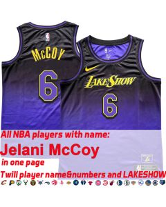 Jelani McCoy Jersey