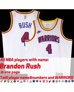 Brandon Rush Jersey