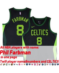 Phil Farbman Jersey