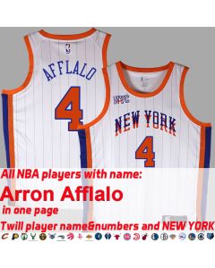 Arron Afflalo Jersey