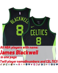 James Blackwell Jersey