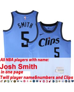 Josh Smith Jersey