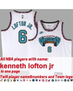 Kenneth Lofton Jr. Jersey