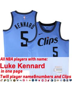 Luke Kennard Jersey